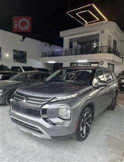 میتسوبیشی ئاوتلاندەر